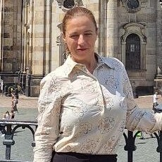Фотография девушки Knopka, 43 года из г. Ровно