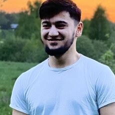 Фотография мужчины Абдукодир, 20 лет из г. Пушкино (Московская Обл)