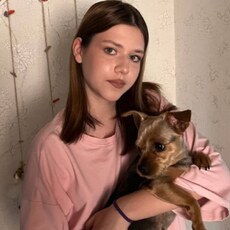 Фотография девушки Аня, 18 лет из г. Каргаполье
