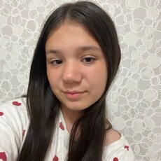 Фотография девушки Полина, 18 лет из г. Омск