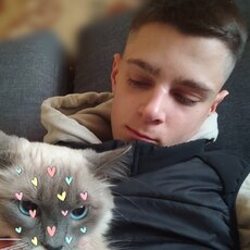 Фотография мужчины Артём, 20 лет из г. Могилев