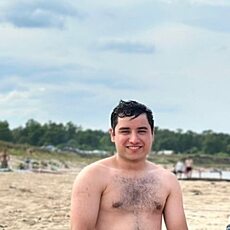 Фотография мужчины Хушдил, 22 года из г. Нижний Новгород