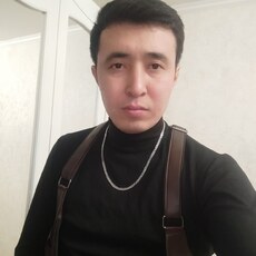 Фотография мужчины Дос, 32 года из г. Актобе