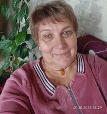 Фотография девушки Татьяна, 60 лет из г. Мозырь