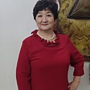 Ляззат, 63 года