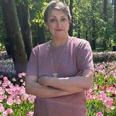 Фотография девушки Ирина, 53 года из г. Санкт-Петербург