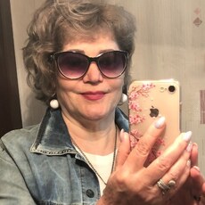 Фотография девушки Миля, 64 года из г. Уфа