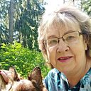 Анна, 66 лет