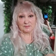 Фотография девушки Татьяна, 67 лет из г. Омск