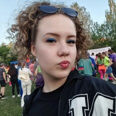 Фотография девушки Анастасия, 19 лет из г. Тюмень