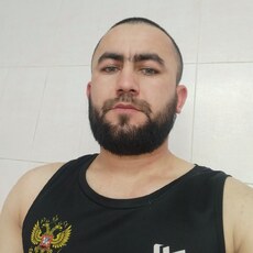 Фотография мужчины Аламшо, 37 лет из г. Гагарин