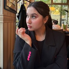 Фотография девушки Кристина, 21 год из г. Санкт-Петербург