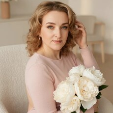 Фотография девушки Лилия, 44 года из г. Томск