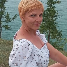 Фотография девушки Елена, 49 лет из г. Иркутск