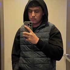 Фотография мужчины Халид, 23 года из г. Москва