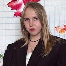 Фотография девушки Анна, 23 года из г. Бийск