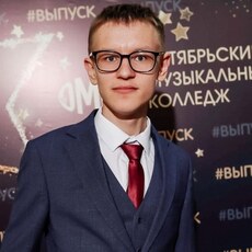 Фотография мужчины Данияр, 21 год из г. Уфа