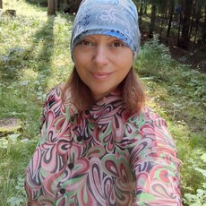 Фотография девушки Наталья, 55 лет из г. Новосибирск