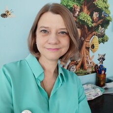 Оксана, 43 из г. Барнаул.