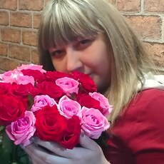 Фотография девушки Анюта, 35 лет из г. Новосибирск
