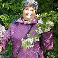 Фотография девушки Елизавета, 65 лет из г. Барнаул