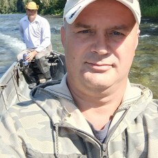 Фотография мужчины Виталик, 46 лет из г. Курагино