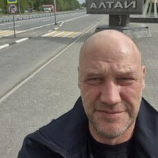 Фотография мужчины Роман, 47 лет из г. Бийск