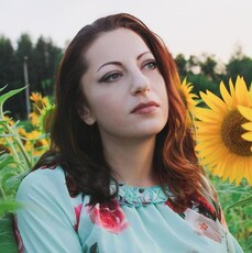 Фотография девушки Светлана, 38 лет из г. Камень-на-Оби