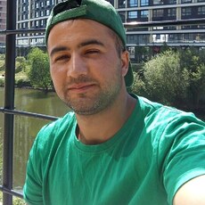 Фотография мужчины Шамсулло, 30 лет из г. Екатеринбург