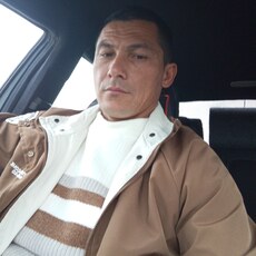Фотография мужчины Жамолиддин, 40 лет из г. Алматы