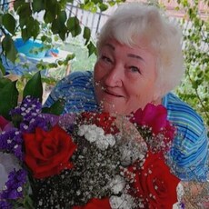 Фотография девушки Валентина, 57 лет из г. Омск