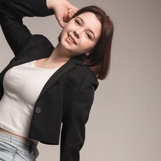 Фотография девушки Катя, 18 лет из г. Белгород