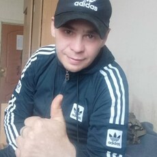 Фотография мужчины Волька, 37 лет из г. Вологда