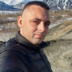 Фотография мужчины Витал, 35 лет из г. Мурманск