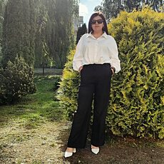 Фотография девушки Светлана, 24 года из г. Бешенковичи