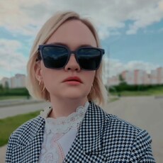 Фотография девушки Блондинка, 32 года из г. Гродно