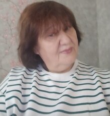 Фотография девушки Наталья, 66 лет из г. Омск