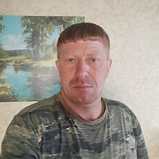 Фотография мужчины Андрей, 41 год из г. Киренск