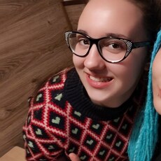 Фотография девушки Люсьена, 24 года из г. Хабаровск
