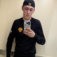 Фотография мужчины Кирилл, 28 лет из г. Бийск