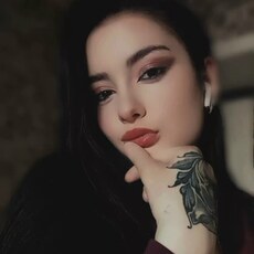 Фотография девушки Алина, 20 лет из г. Анжеро-Судженск