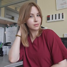 Фотография девушки Анна, 21 год из г. Тюмень