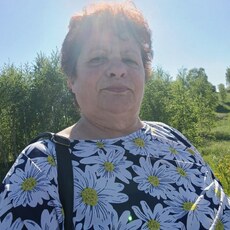 Фотография девушки Людмила, 63 года из г. Горки