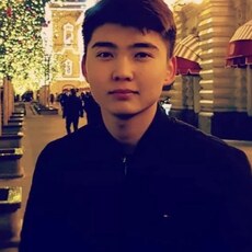 Фотография мужчины Mike, 21 год из г. Пангоды