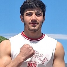 Фотография мужчины Uvais, 19 лет из г. Туапсе