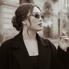 Фотография девушки Юльчёнок, 21 год из г. Пенза