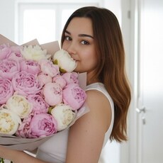 Фотография девушки Лена, 28 лет из г. Подольск