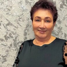 Фотография девушки Светлана, 64 года из г. Пермь
