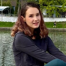 Фотография девушки Ангелина, 19 лет из г. Калининская