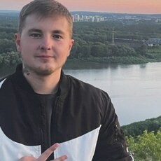Фотография мужчины Кирилл, 25 лет из г. Томск